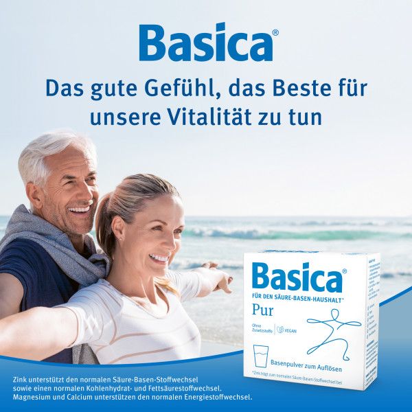 bodyguardapotheke BASICA Pur Pulver Angebote