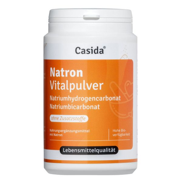 bodyguardapotheke NATRON VITALPULVER
