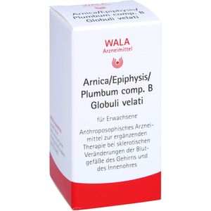 bodyguardapotheke ARNICA/EPIPHYSIS/PLUMBUM comp.B Globuli Sonderangebot