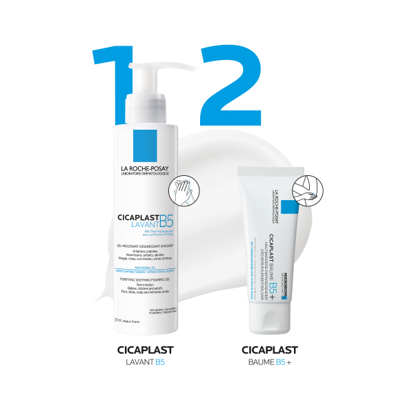 bodyguardapotheke LA ROCHE-POSAY Cicaplast Baume B5+ Saisonschlussverkauf