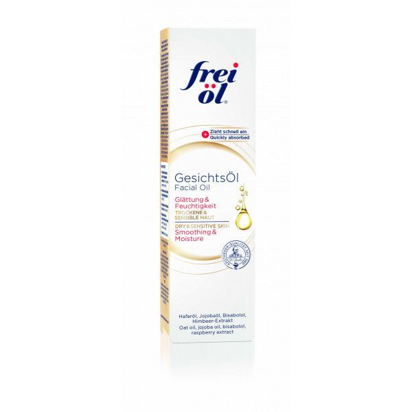 bodyguardapotheke FREI ÖL Hydrolipid GesichtsÖl Weihnachtsangebot