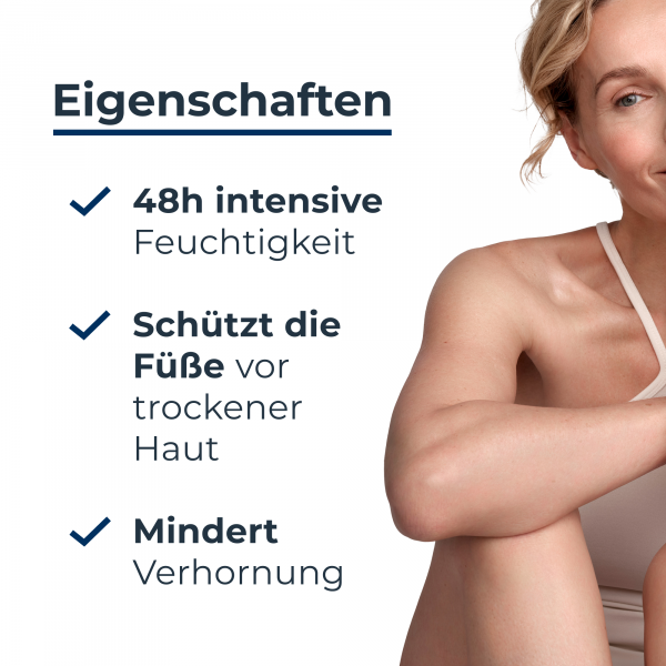 bodyguardapotheke EUCERIN UreaRepair PLUS Fußcreme 10% Osterangebot