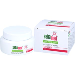 bodyguardapotheke SEBAMED Trockene Haut 5% Urea akut Gesichtscreme Online Outlet