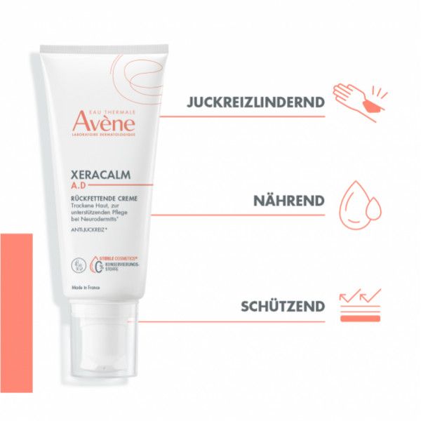 bodyguardapotheke AVENE XeraCalm A.D Creme Exklusive Angebote