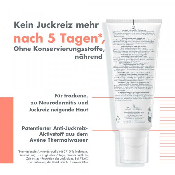 bodyguardapotheke AVENE XeraCalm A.D Creme Exklusive Angebote