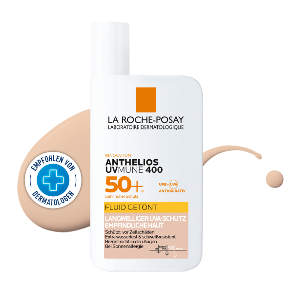 bodyguardapotheke LA ROCHE-POSAY Anthelios Inv.Fluid get.UVMune LSF50+