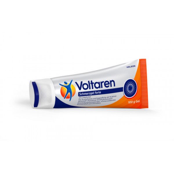 bodyguardapotheke Voltaren Schmerzgel forte 23 2 mg/g Gel mit Diclofenac Große Rabatte