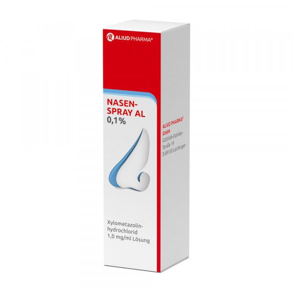 bodyguardapotheke Nasenspray AL 0 1 % bei Schnupfen Saisonale Angebote
