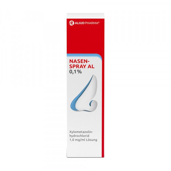 bodyguardapotheke Nasenspray AL 0 1 % bei Schnupfen Saisonale Angebote