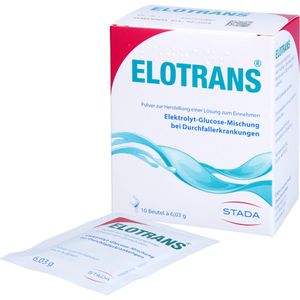 bodyguardapotheke ELOTRANS Pulver Super Rabatt