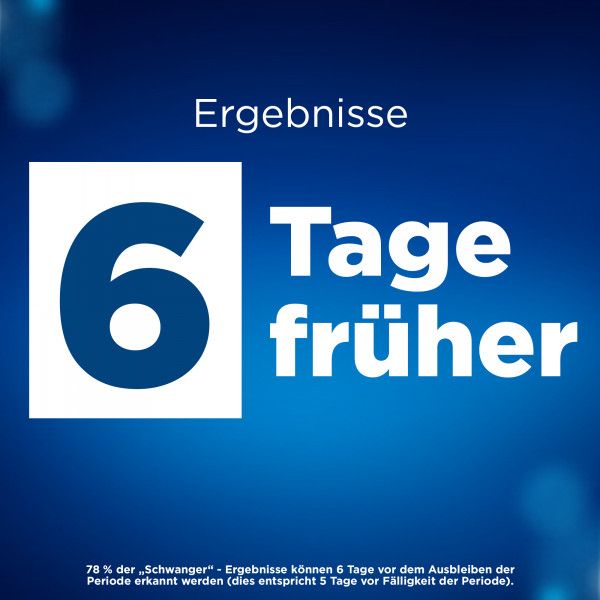 bodyguardapotheke CLEARBLUE Schwangerschaftst.Ultra Frühtest digital Clearance-Verkauf