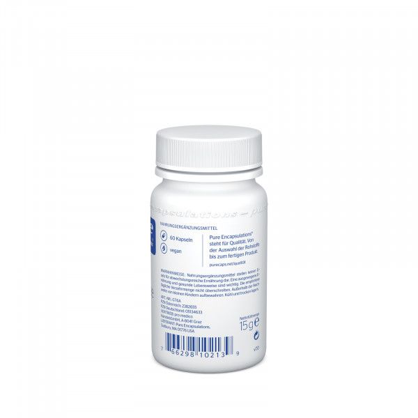 bodyguardapotheke PURE ENCAPSULATIONS grüner Tee Extrakt Kapseln Blitzverkäufe