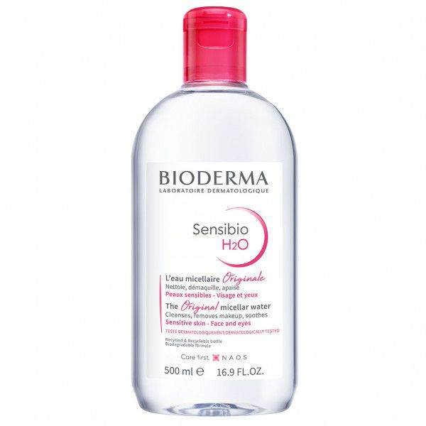 bodyguardapotheke BIODERMA Sensibio H2O Reinigungslösung Flash Sale