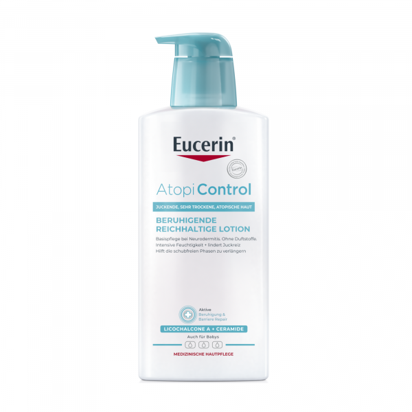 bodyguardapotheke EUCERIN AtopiControl Lotion Cyber Monday