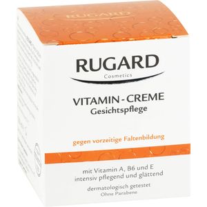 bodyguardapotheke RUGARD Vitamin Creme Gesichtspflege Weihnachtsangebot
