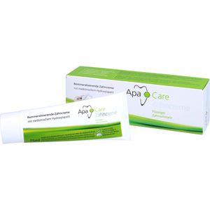 bodyguardapotheke APACARE Zahncreme Heißer Verkauf