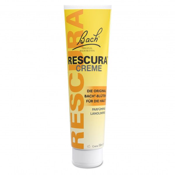 bodyguardapotheke Bach RESCURA® Creme 150ml Top Angebot