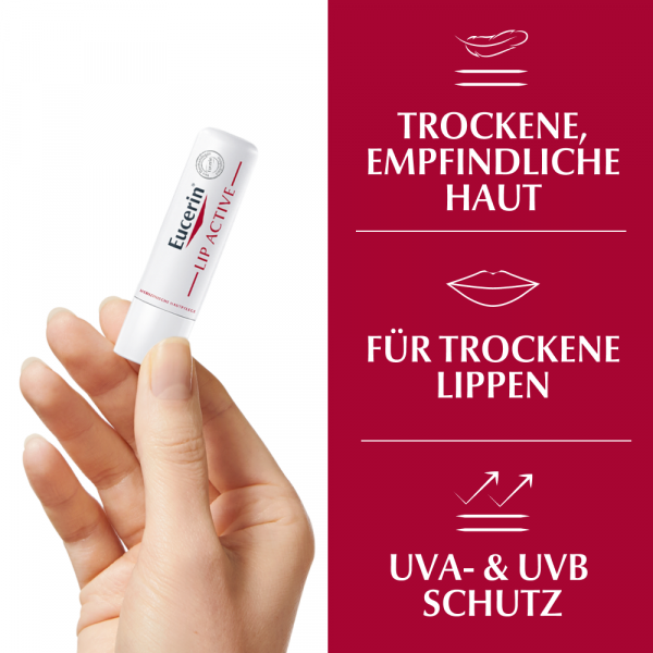 bodyguardapotheke EUCERIN pH5 Lip Aktiv Stift Neueste Mode