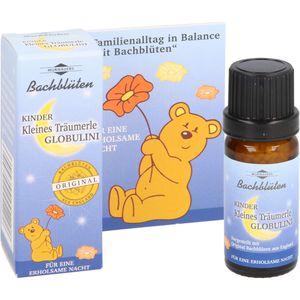 bodyguardapotheke BACHBLÜTEN Murnauers Kinder kl.Träumerle Globulini Blitzangebot
