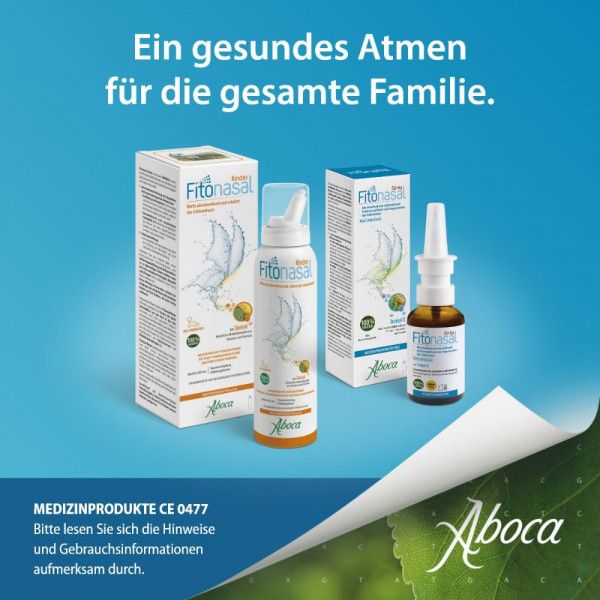 bodyguardapotheke FITONASAL Kinder Nasenspray Tägliche Deals