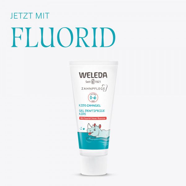 bodyguardapotheke WELEDA Kids-Zahngel mit Fluorid Riesige Ersparnisse