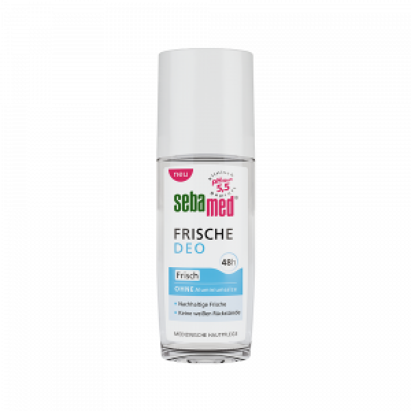 bodyguardapotheke SEBAMED Frische Deospray frisch Super Sparpreis
