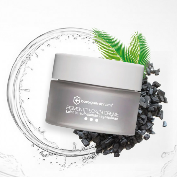 bodyguardapotheke BODYGUARDPHARM PIGMENTFLECKEN Creme Neueste Stile