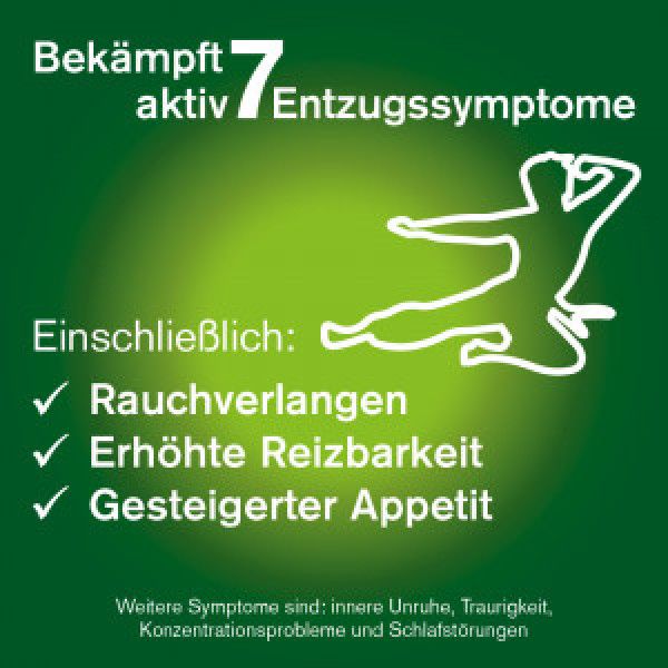 bodyguardapotheke NICORETTE Inhaler 15 mg Letzte 2 Tage