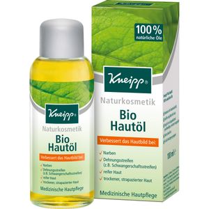 bodyguardapotheke KNEIPP Bio Hautöl Nur für heute