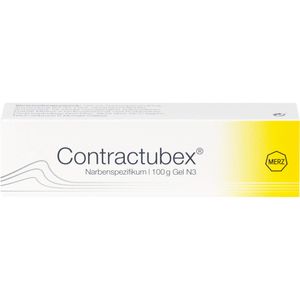 bodyguardapotheke CONTRACTUBEX Gel Sonderangebot der Fabrik
