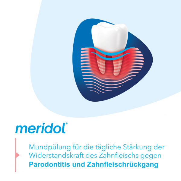 bodyguardapotheke MERIDOL Parodont-Expert Mundspülung Clearance-Verkauf