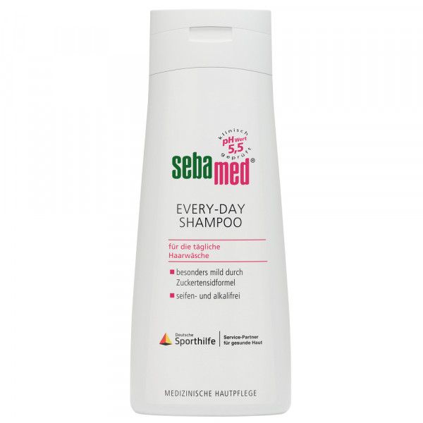 bodyguardapotheke SEBAMED Every-Day Shampoo Begrenzt auf 3 Tage