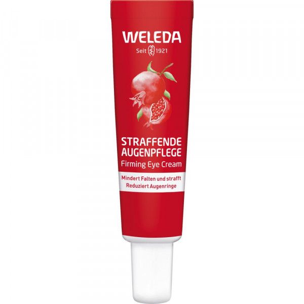 bodyguardapotheke Weleda Straffende Augenpflege Granatapfel & Maca-Peptide Im Verkauf