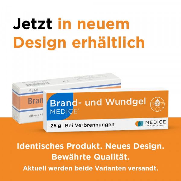 bodyguardapotheke BRAND UND WUNDGEL Medice Online