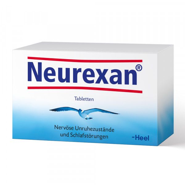 bodyguardapotheke NEUREXAN Tabletten