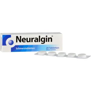bodyguardapotheke NEURALGIN Tabletten Günstiger Verkauf
