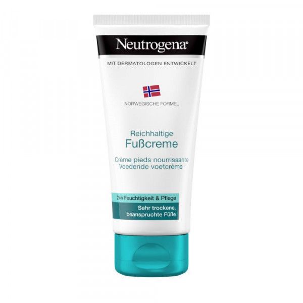 bodyguardapotheke NEUTROGENA Reichhaltige Fußcreme
