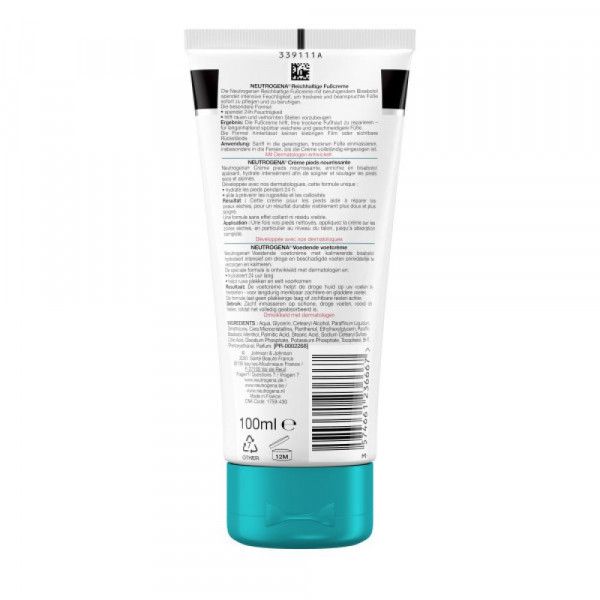 bodyguardapotheke NEUTROGENA Reichhaltige Fußcreme Großer Ausverkauf