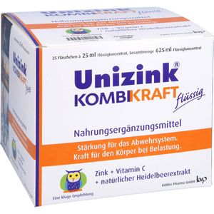bodyguardapotheke UNIZINK Kombikraft Black Friday