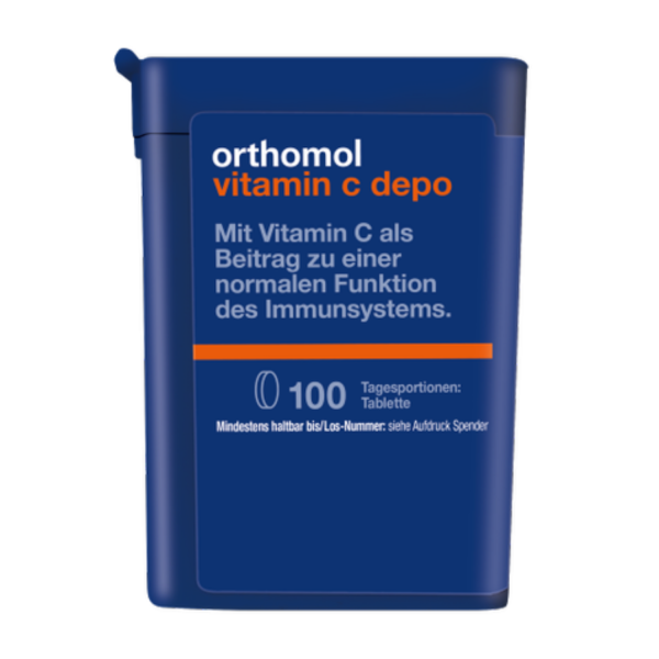 bodyguardapotheke Orthomol Vitamin C Depo Osterangebot