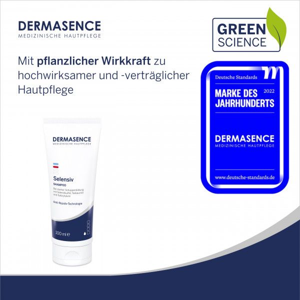 bodyguardapotheke DERMASENCE Selensiv Shampoo Saisonale Angebote