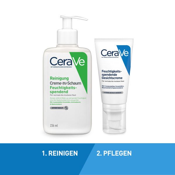 bodyguardapotheke CERAVE feuchtigkeitsspendende Gesichtscreme Sonderangebote