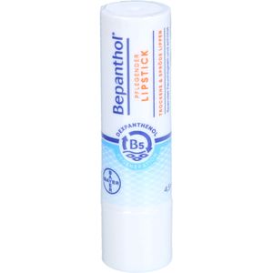 bodyguardapotheke BEPANTHOL Lipstick ohne Faltschachtel