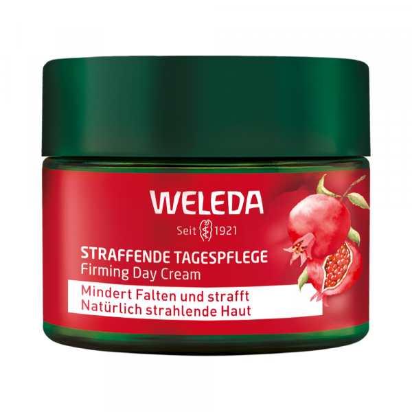 bodyguardapotheke Weleda Straffende Tagespflege Granatapfel & Maca-Peptide Super Sparpreis
