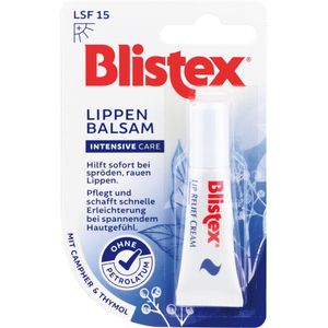 bodyguardapotheke BLISTEX Lippenbalsam LSF 15 Tube Kostenlose Rückgabe