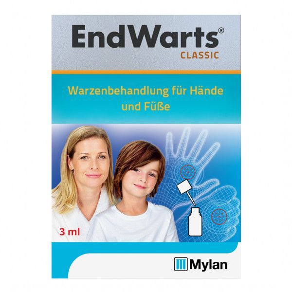 bodyguardapotheke ENDWARTS Classic Lösung