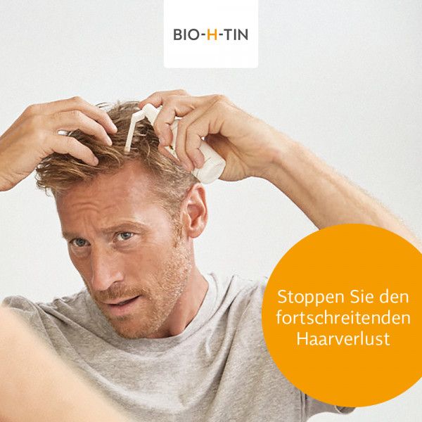 bodyguardapotheke MINOXIDIL BIO-H-TIN® 50mg/ml für Männer Bis zu 65% Rabatt