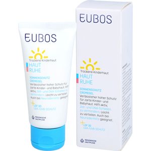 bodyguardapotheke EUBOS KINDER Haut Ruhe Sonnensch.Cr.Gel LSF 30+UVA Discount Store für neue Produkte