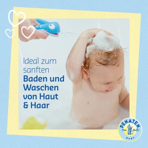 bodyguardapotheke PENATEN BAD & Shampoo Riesige Rabatte