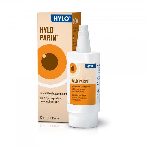 bodyguardapotheke HYLO-PARIN Augentropfen